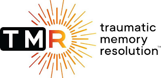 TMR TRAUMATIC MEMORY RESOLUTION