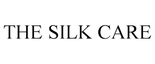 THE SILK CARE
