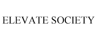 ELEVATE SOCIETY