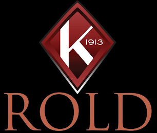 K 1913 ROLD