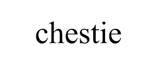 CHESTIE