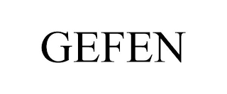 GEFEN