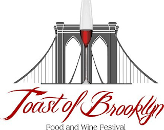 TOAST OF BROOKLYN FOOD AND WINE FESTIVAL
