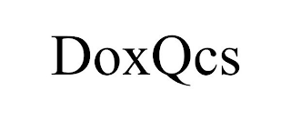 DOXQCS