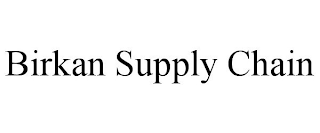 BIRKAN SUPPLY CHAIN