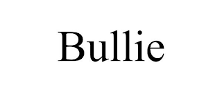 BULLIE