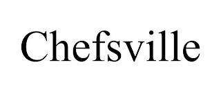 CHEFSVILLE