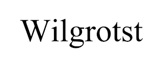 WILGROTST