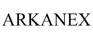 ARKANEX