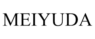 MEIYUDA