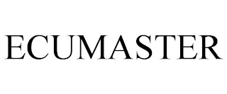 ECUMASTER