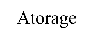 ATORAGE