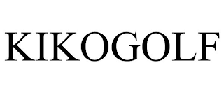 KIKOGOLF