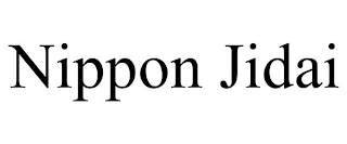 NIPPON JIDAI