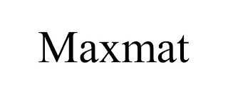 MAXMAT