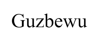 GUZBEWU