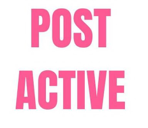 POST ACTIVE