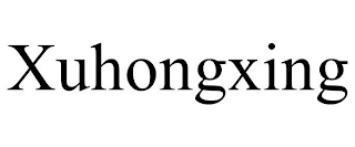 XUHONGXING