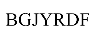 BGJYRDF