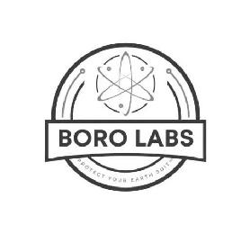 BORO LABS PROTECT YOUR EARTH SUIT