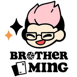 BROTHER MING BM