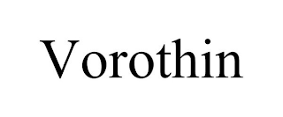 VOROTHIN