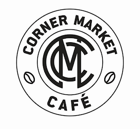 CMC CORNER MARKET CAFÉ
