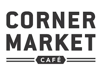 CORNER MARKET CAFÉ