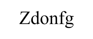 ZDONFG