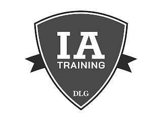 IA TRAINING DLG