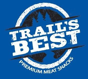 TRAIL'S BEST PREMIUM MEAT SNACKS