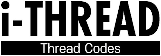 I-THREAD THREAD CODES