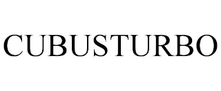 CUBUSTURBO