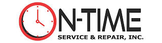 ON-TIME SERVICE & REPAIR, INC.