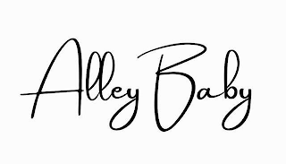 ALLEY BABY