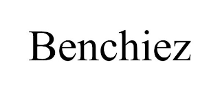 BENCHIEZ