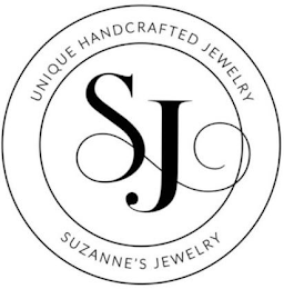 SJ UNIQUE HANDCRAFTED JEWELRY SUZANNE'S JEWELRY