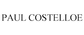 PAUL COSTELLOE