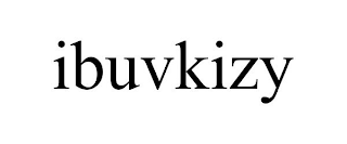 IBUVKIZY