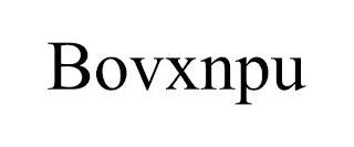 BOVXNPU