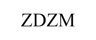 ZDZM