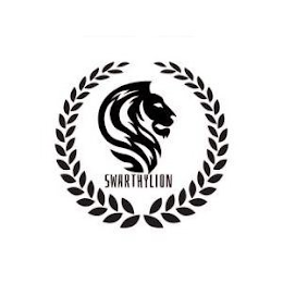 SWARTHY LION