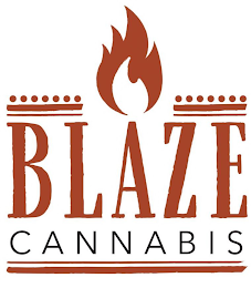 BLAZE CANNABIS