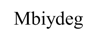 MBIYDEG