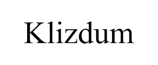 KLIZDUM