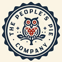 • THE PEOPLE'S PIE • COMPANY