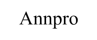 ANNPRO