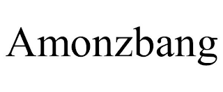 AMONZBANG