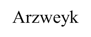 ARZWEYK