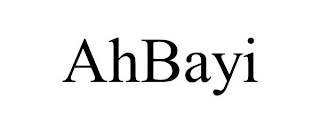 AHBAYI